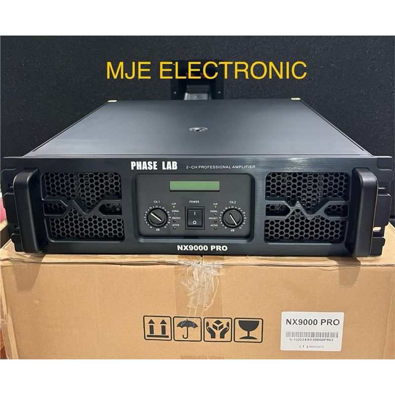 PHASE LAB NX9000 PRO GEN2