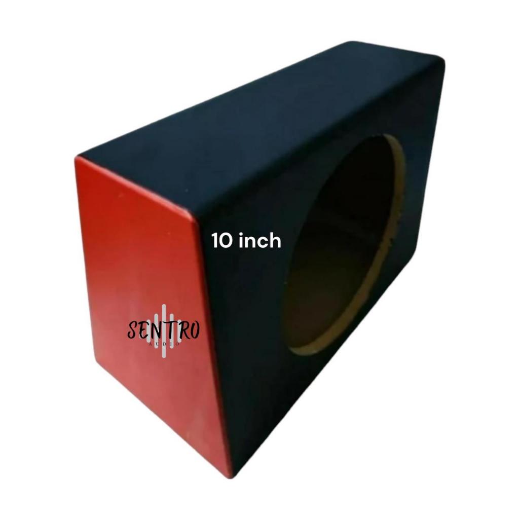 Box speaker subwoofer 10 inch cocok untuk mobil maupun rumah