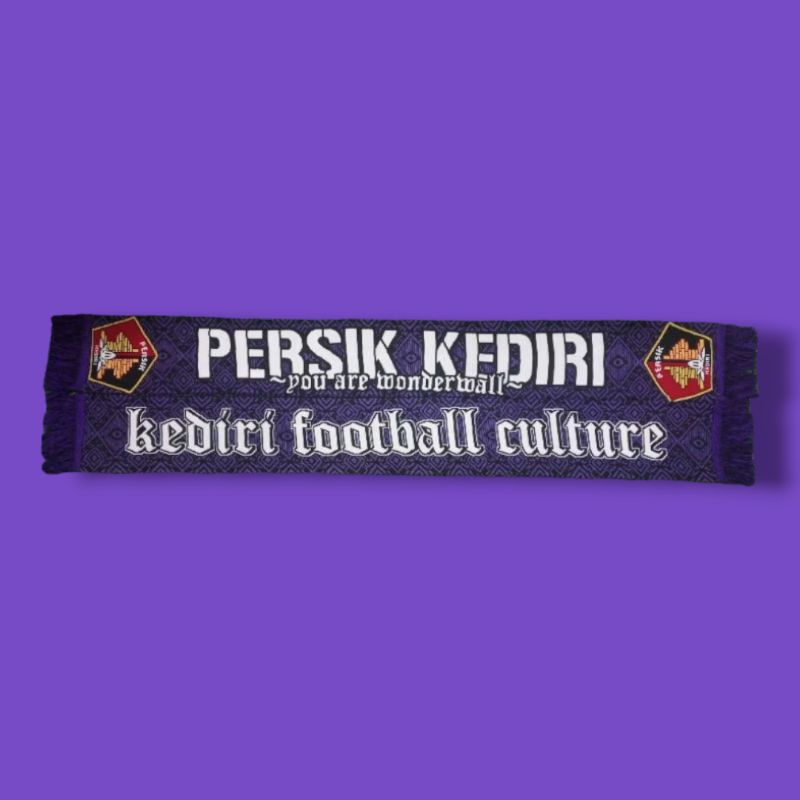 Syal Persik Kediri | football culture