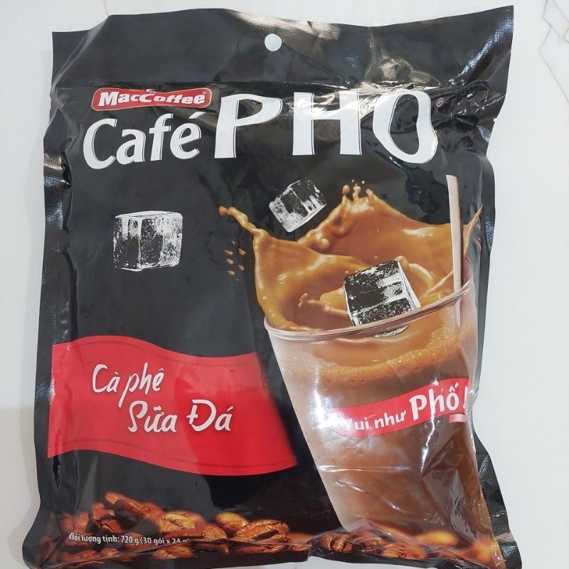 

Cafe PHO Ca phe Sua Da