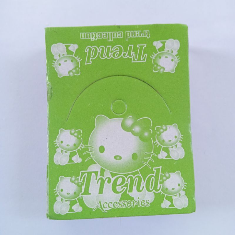 

✔️PROMO Hang Tag 1Pack / Kertas Label / Gantungan Produk Aksesoris / Cetak Label