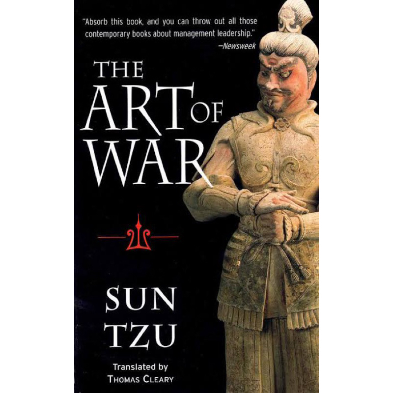 The Art of War - Sun Tzu