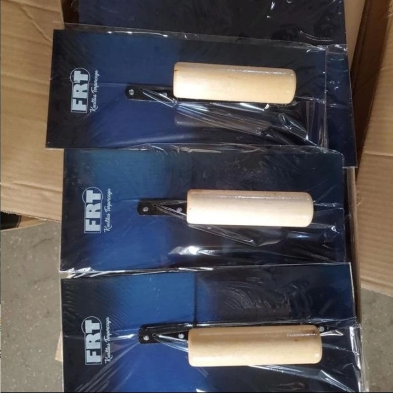 Raskam Besi Gagang kayu / Roskam Besi gagang kayu / Acian