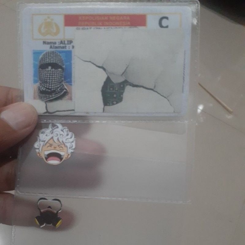 

Cover sim karakter