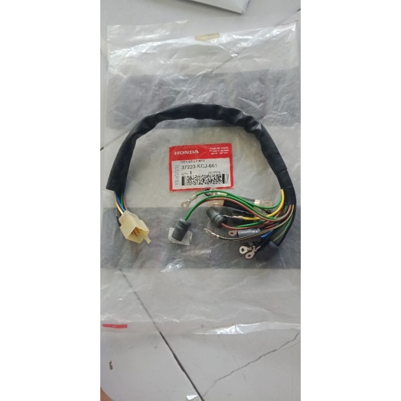 KABEL LAMPU SPIDOMETER TIGER REVO LAMPU BULAT