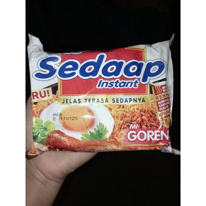 

mie sedap goreng 1pcs
