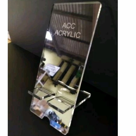 display HP Akrilik / Tempat HP Akrilik / Tatakan HP