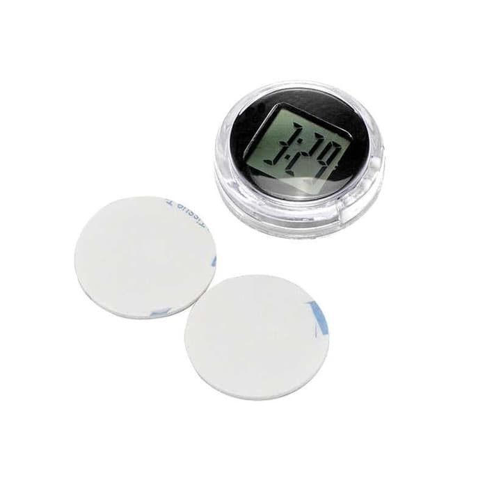 RB Jam Tempel Digital Mini Anti Air Untuk Motor