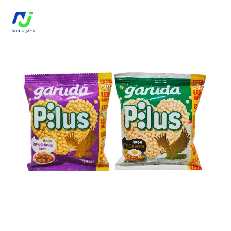 

Pilus Garuda Renteng Isi 10 Pcs