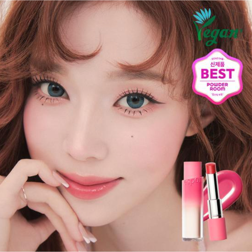 [PREORDER] Espoir Lipstick Balming No Wear lipstick Glow 3g