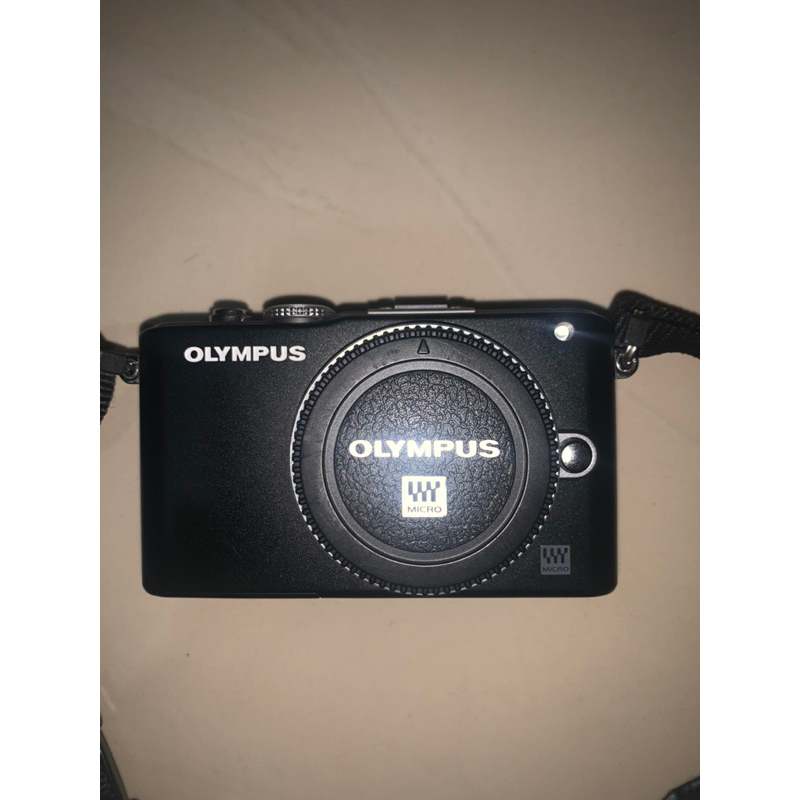 olympus pen lite E-PL3