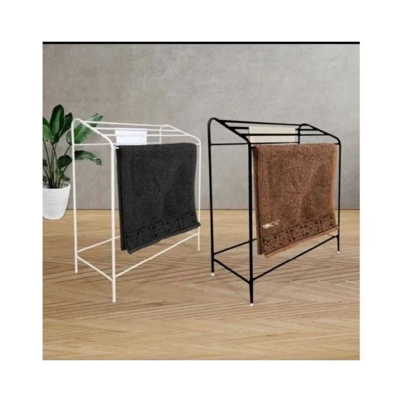 Jemuran handuk Minimalis/jemuran handuk murah