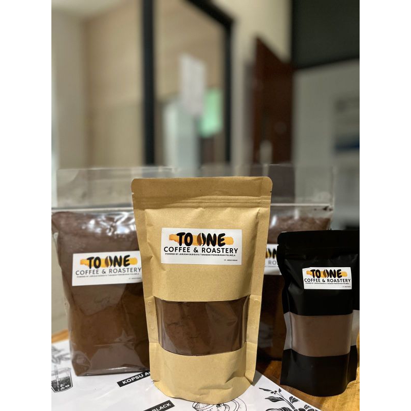 

KOPI BUBUK PREMIUM 100% ROBUSTA MURNI TANPA CAMPURAN
