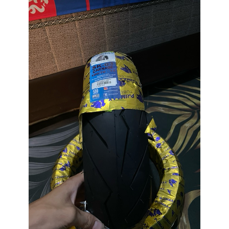 Ban Primax SK03 Ring 12