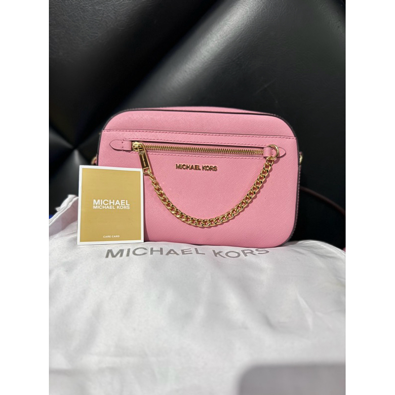 mk jet set pink