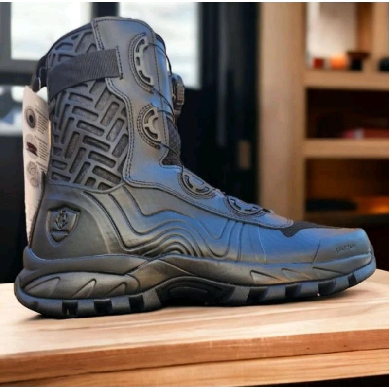 Sepatu PDL Cobra Tactical Original Spartan sepatu PDL TNI/POLRI Murah