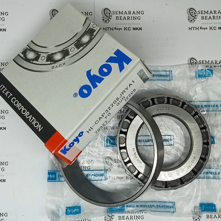 KODE F15Y BEARING 3228  3228 JR KOYO JAPAN LAHER RODA ISUZU ELF 4x8x2475mm