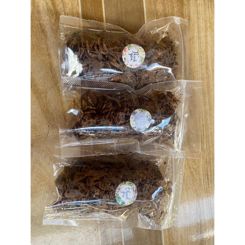 

Banana Chips Renyah ~ Rasa Coklat