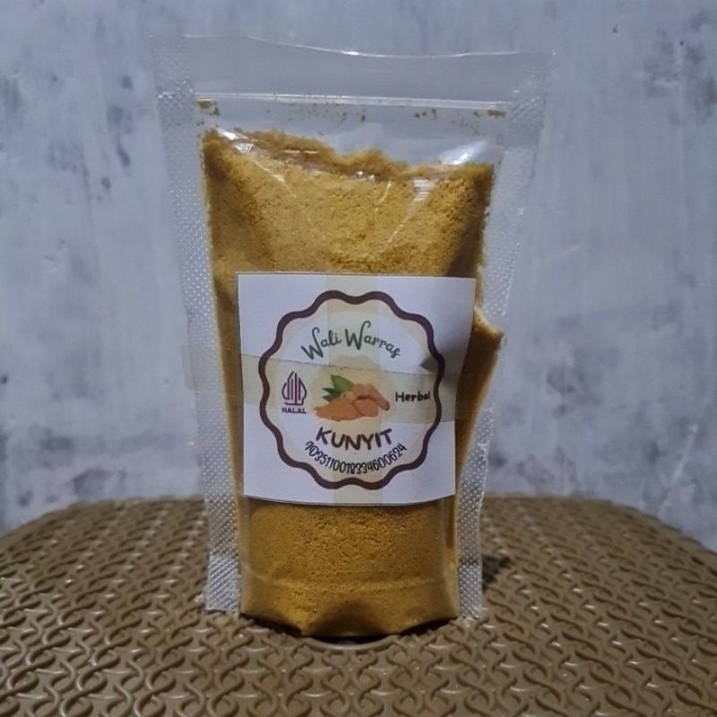 

MINUMAN JAMU SERBUK JAHE BERAT 100 GRAM