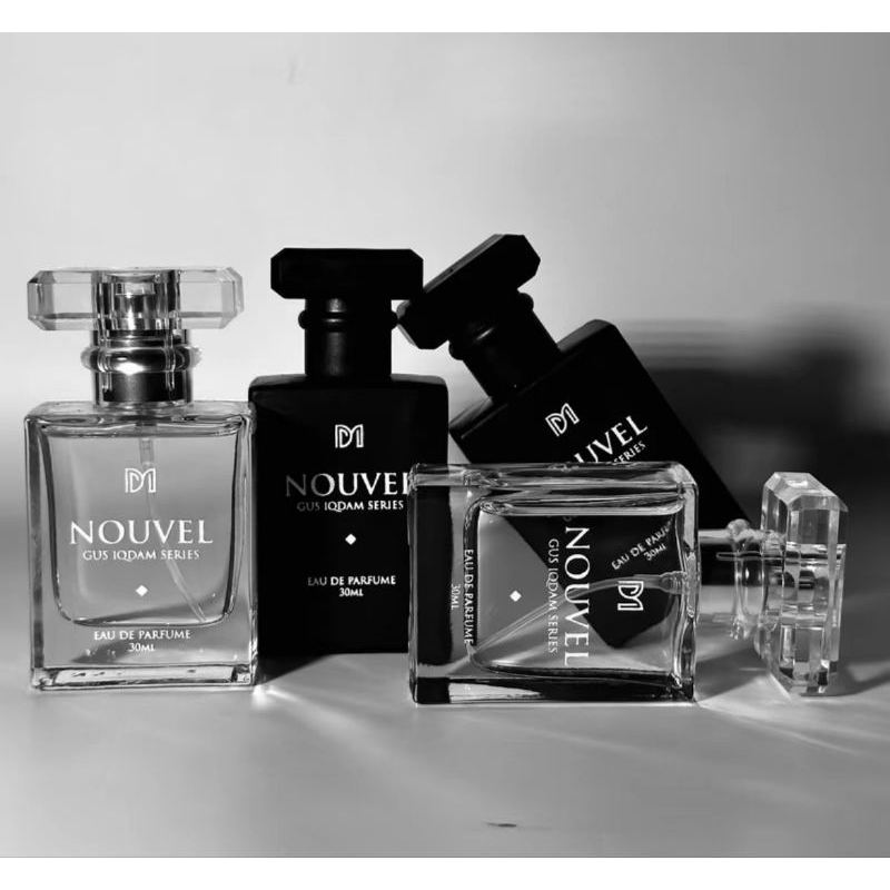 PARFUM GUS IQDAM SERIES ORIGINAL PUSAT