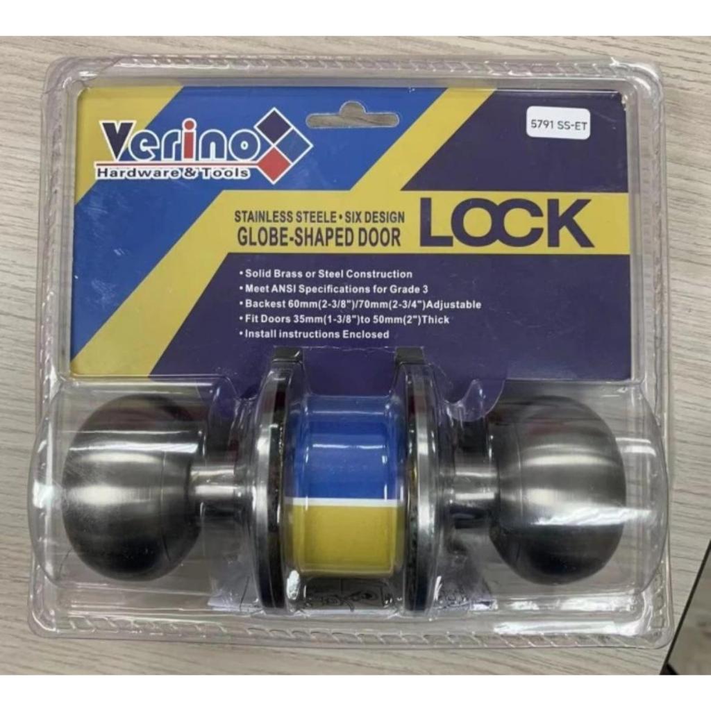 Kunci Bulat Kamar Mandi / Kunci Bulat / Kunci Kamar Mandi Stainless