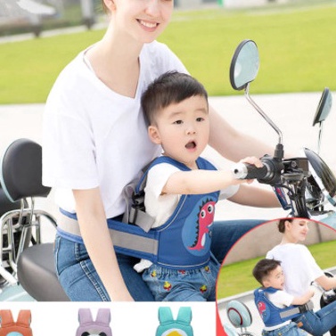 Khusus SABUK BONCENGAN ANAKSABUK BONCENG MOTOR ANAK DEPAN DAN BELAKANG
