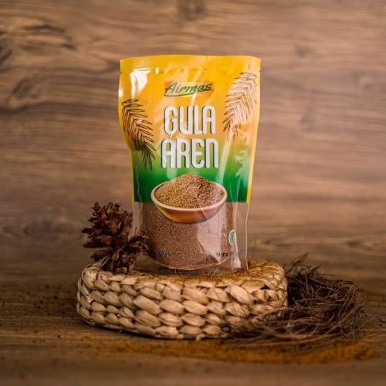 

Airmas - Gula Aren Serbuk Gula Bubuk Premium 200gram