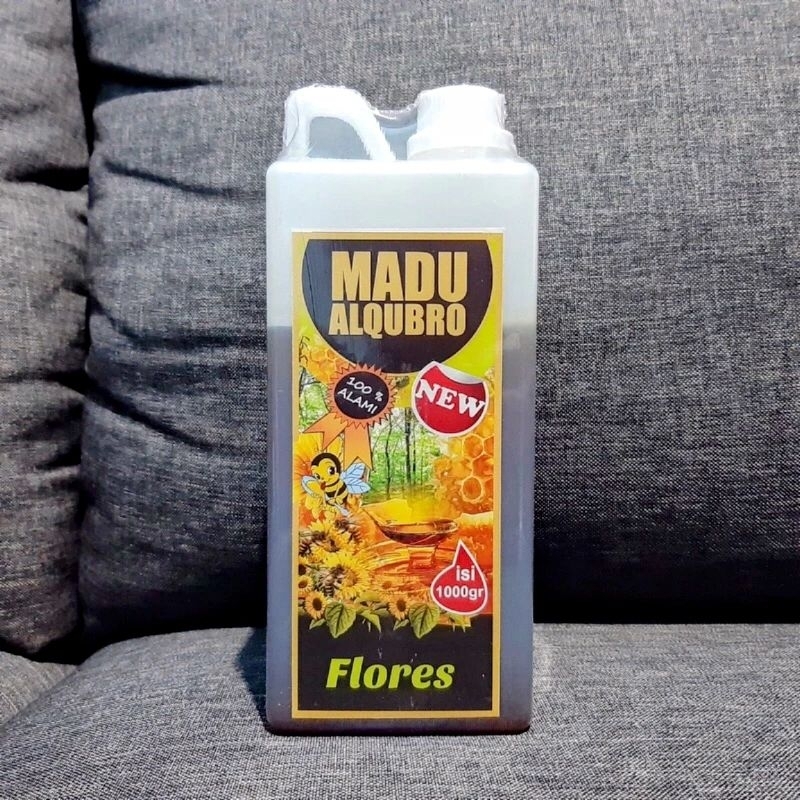 

Madu Asli Flores Al Qubro