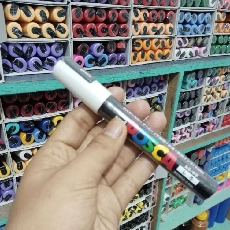 

sepidol posca pc5 mm KODE E5Z4