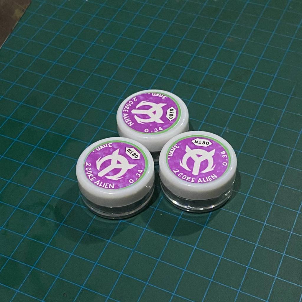 

2PCS Stiker Induktor premium rasa enak suara AK-47