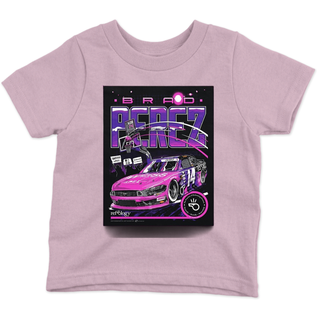 MKT001041- KAOS ANAK ANAK MOTIF MOBIL PINK  TERBARU