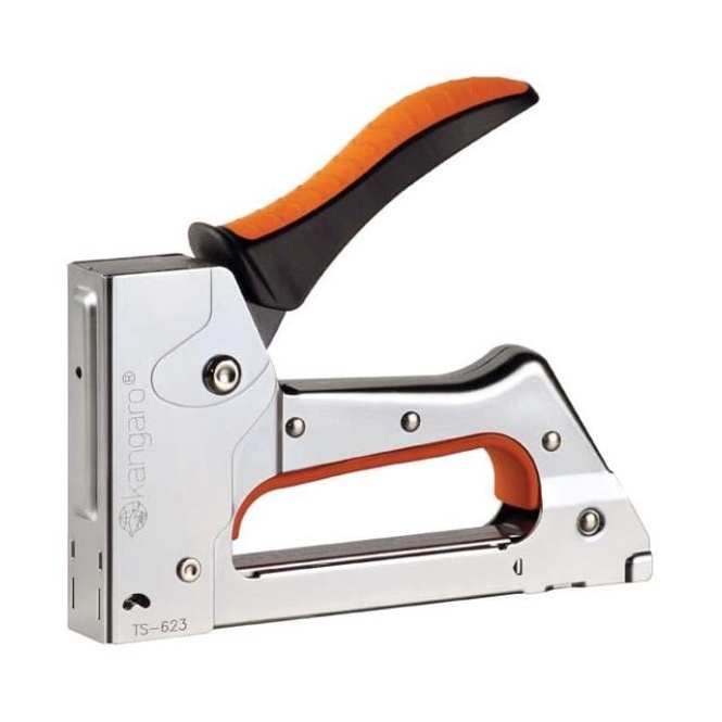 

KODE I9B5 Stapler Tembak Gun Tacker Guntacker Kangaro TS 623 FREE ISI 1KOTAK ETONA 238