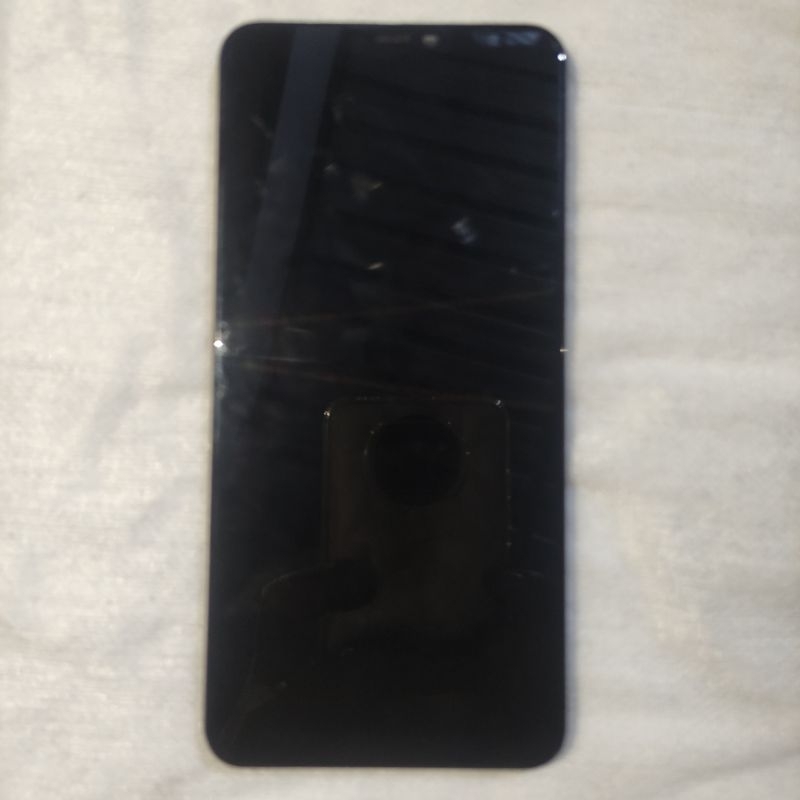 lcd frame VIVO Y81 original copotan tested minus shadow