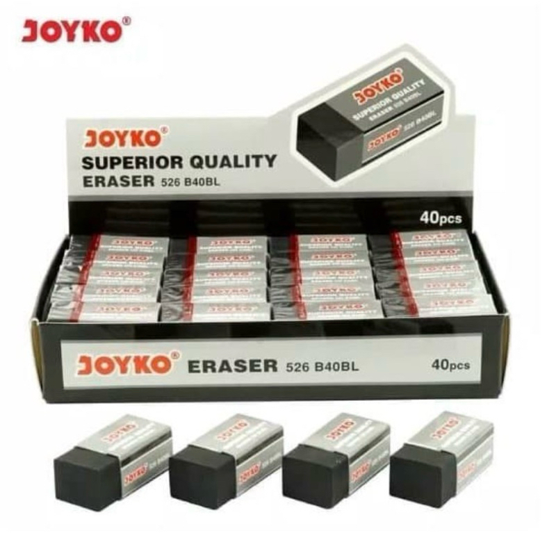 

Penghapus Pensil joyko B40