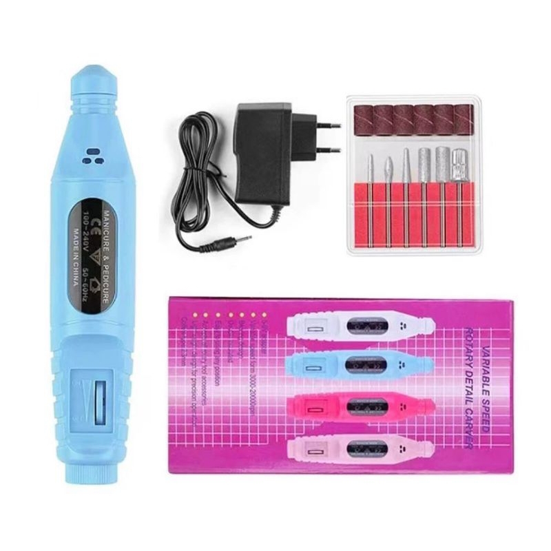 LHA...SET BOR DRILL LENGKAP BATERAI