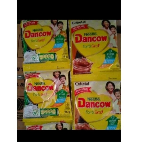 

dancow sachet 1 renceng