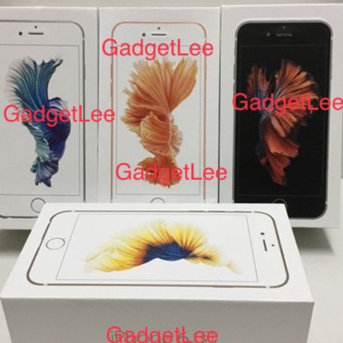 

HJ6 GadgetLee dummy kotak box dus 5s 6 6plus 6splus