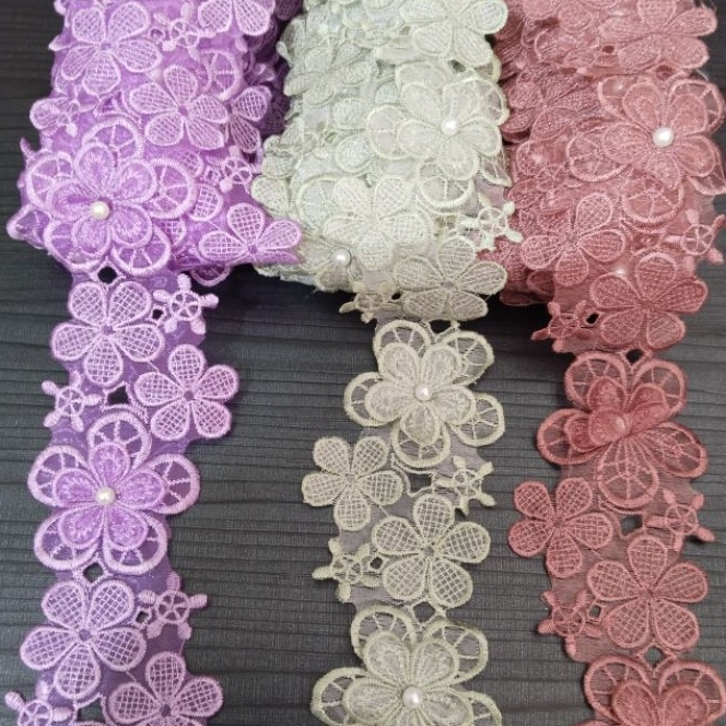 

FG2 renda bordir per roll