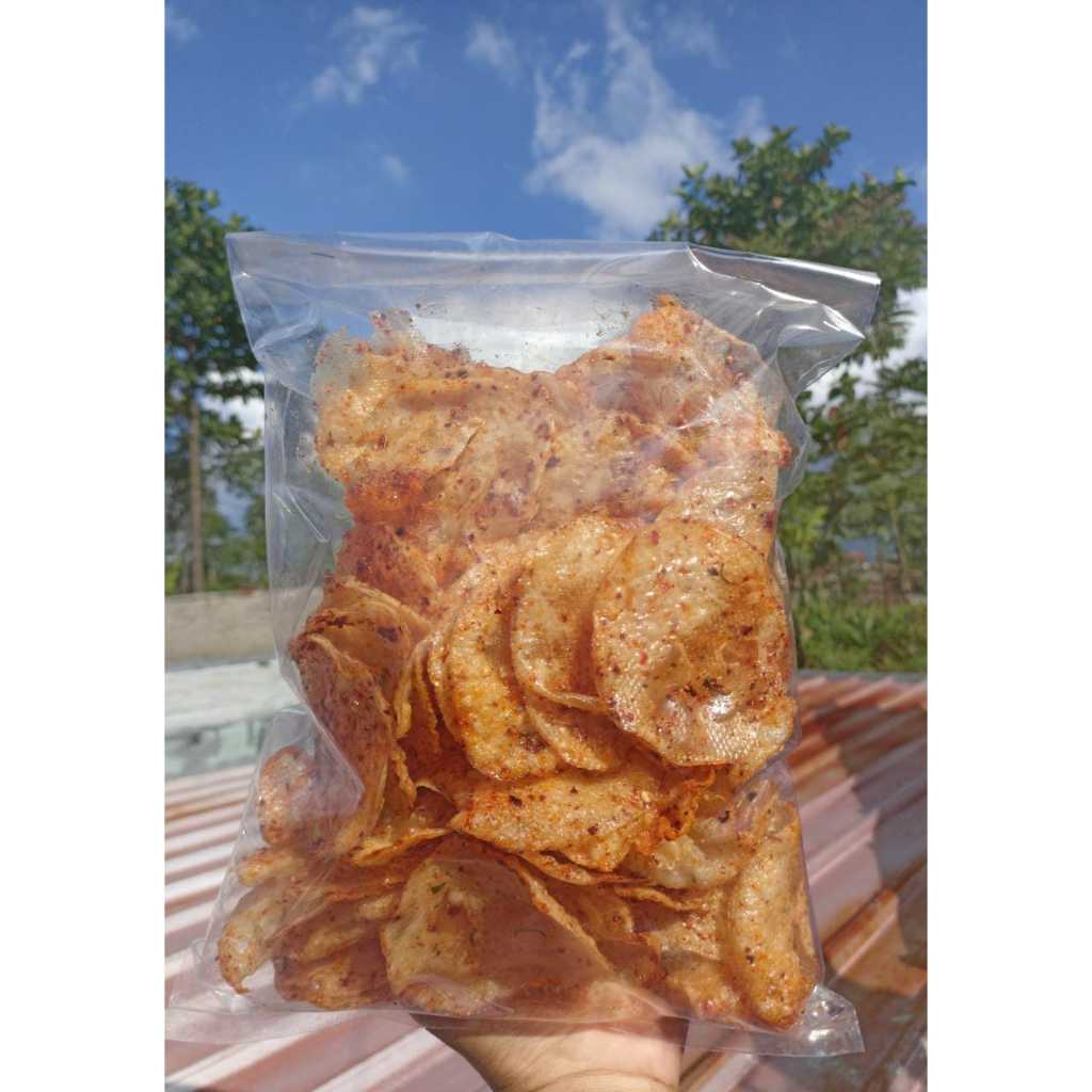 

Sebring Elod Pedas Daun Jeruk 250 Gram