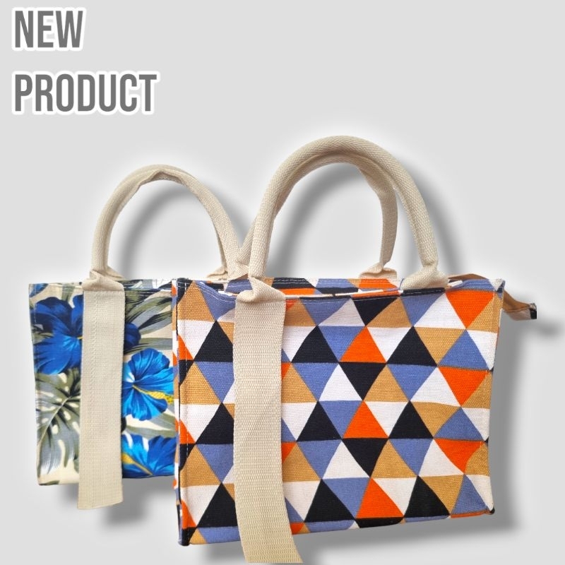 tote bag kanvas, souvenir pernikahan
