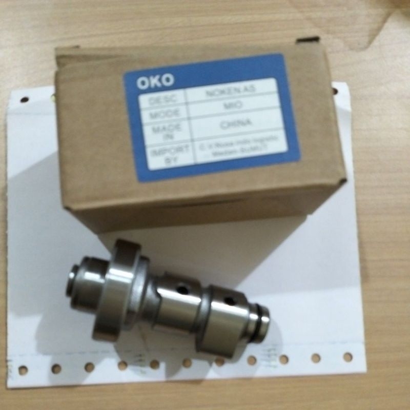 NOKEN AS MIO SPORTY (OKO) AS KLEP MIO