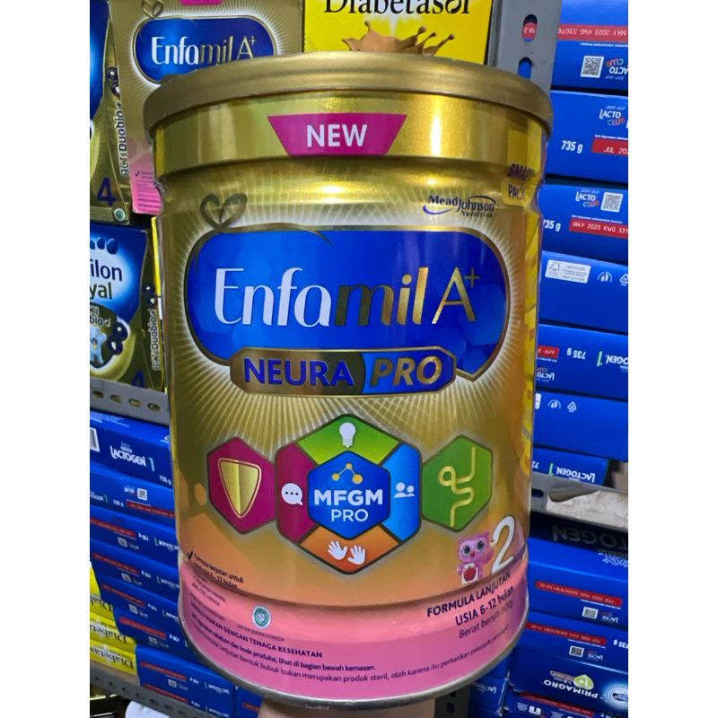 

Enfamil A+ 2 6-12 800gr 400gr