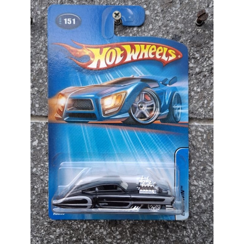 HOT WHEELS EVIL TWIN 2005