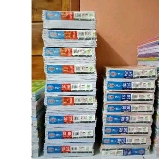 

buku tulis sidu 38 lembar/sinar dunia