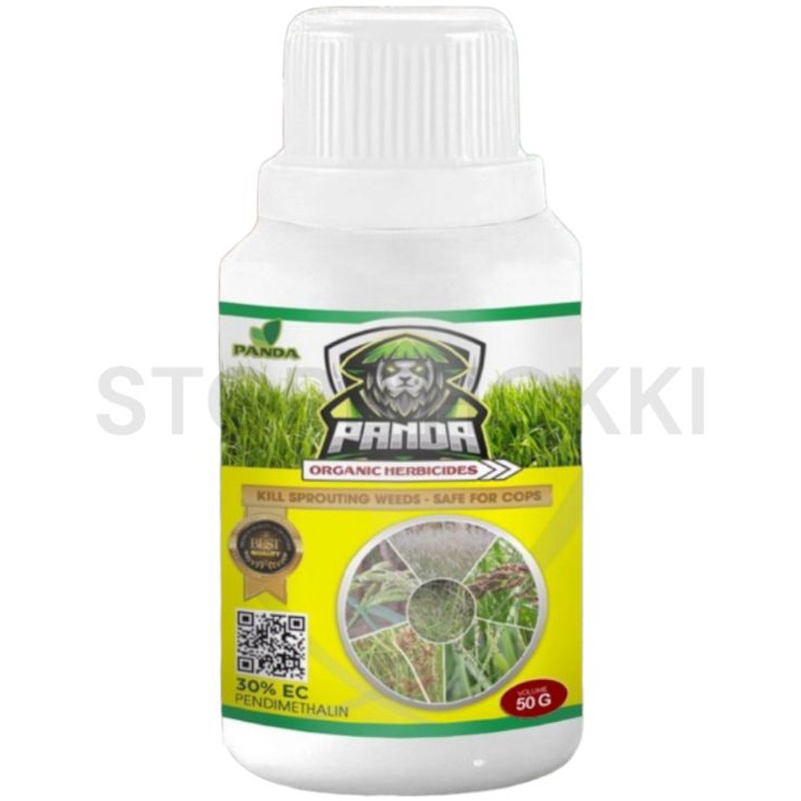 Promo Kill Grass Herbisida Panda  Pembasmi Gulma