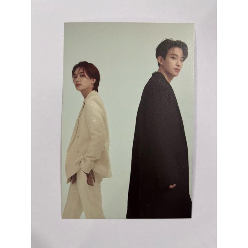 SEVENTEEN Your Choice Postcard