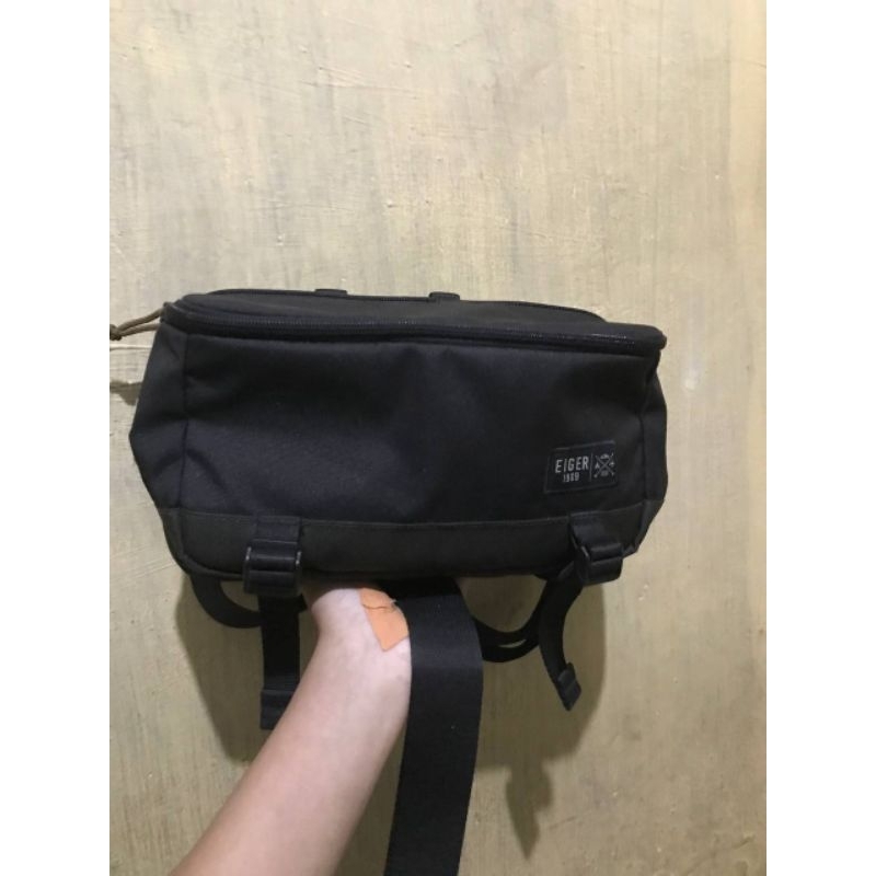 Eiger X-Bike Handlepack Waist 4L