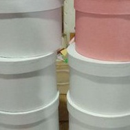 

FG2 Box Bulat D18T15 D18T12Gift Box BulatRound Flower BoxBloombox Flower