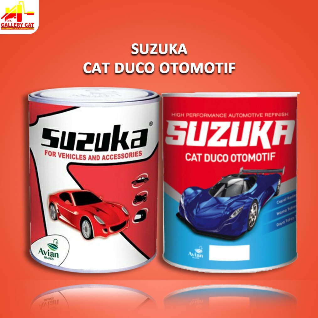 

KODE K7Y CAT SUZUKA DUCO 2gr METTALIC