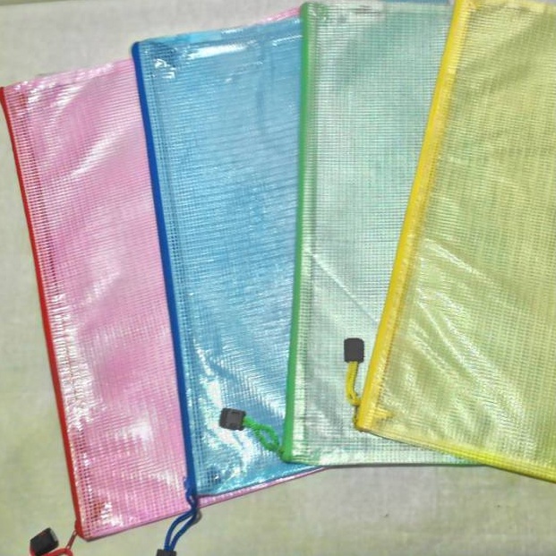 

KODE A9P3 Map Sleting A4 Warna 12pc